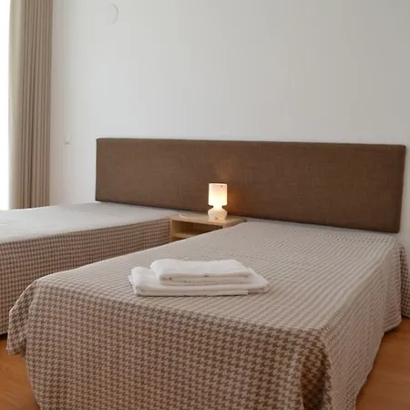 Hotel Algarbe 3*